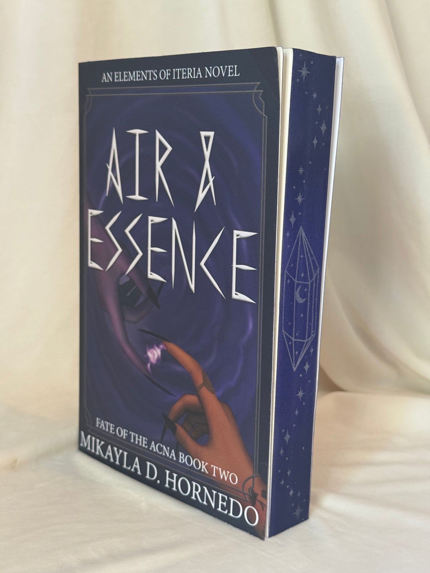 Air & Essence by Mikayla D. Hornedo Officially Licensed