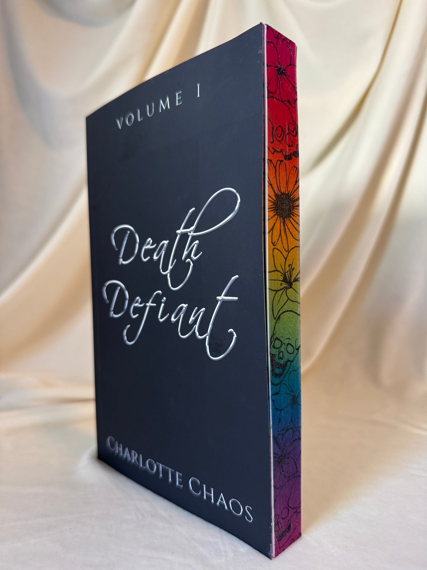 Death Defiant by Charlotte Chaos
