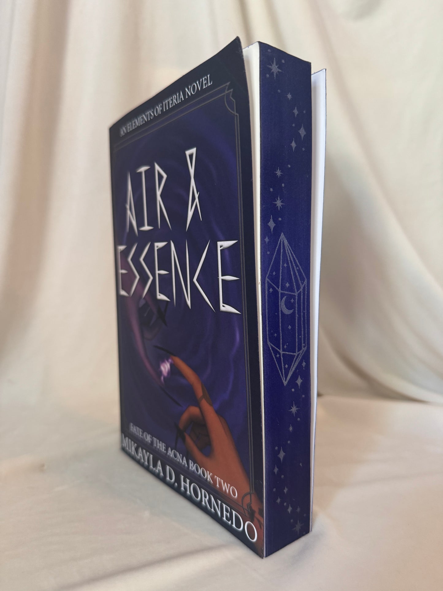 Air & Essence by Mikayla D. Hornedo Officially Licensed