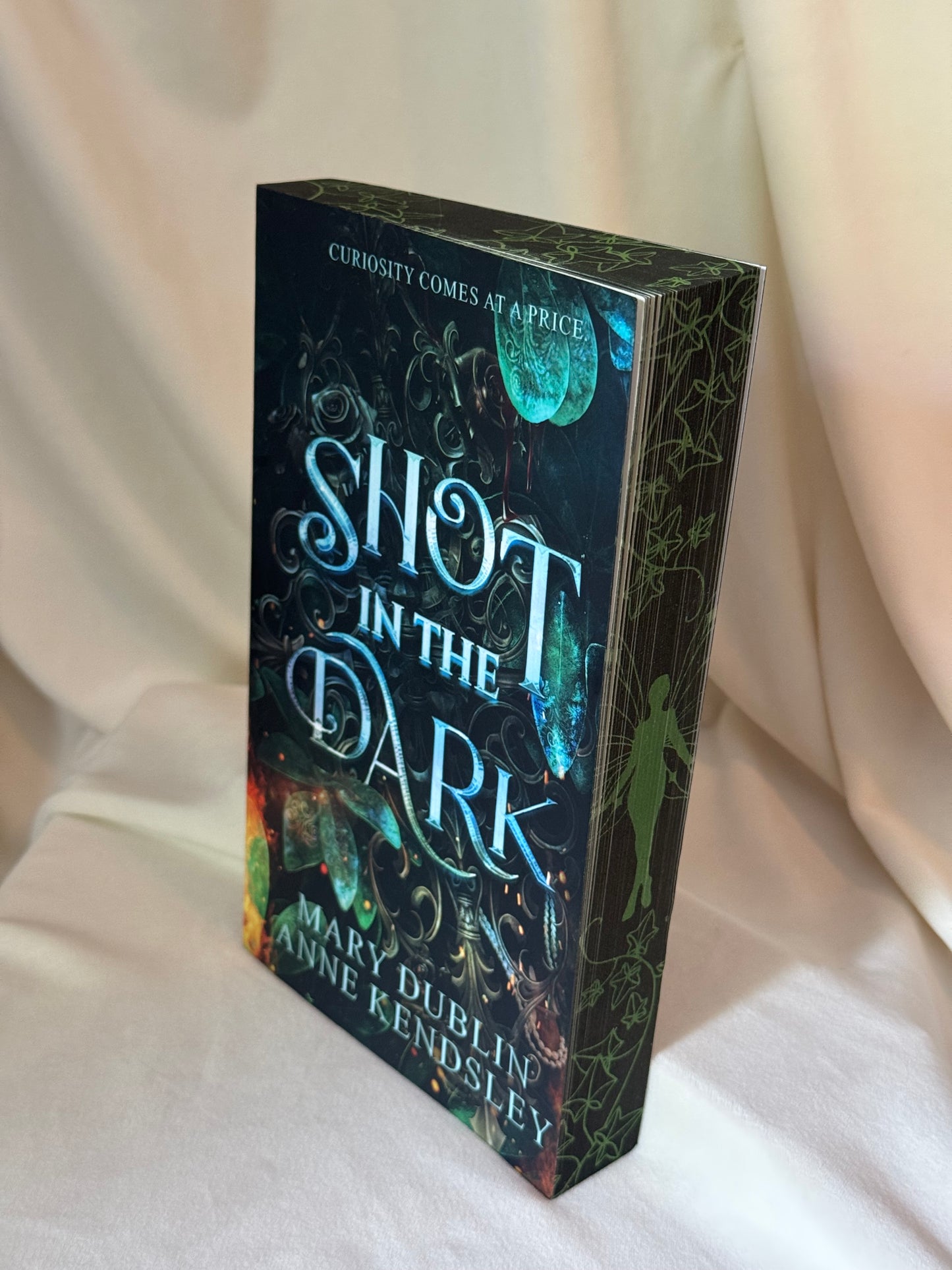 Shot In The Dark by Mary Dublin & Anne Kendsley