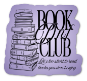 DNF Book Sticker