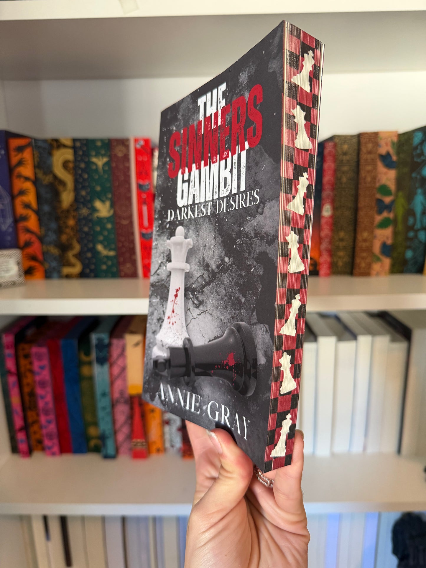 The Sinners Gambit