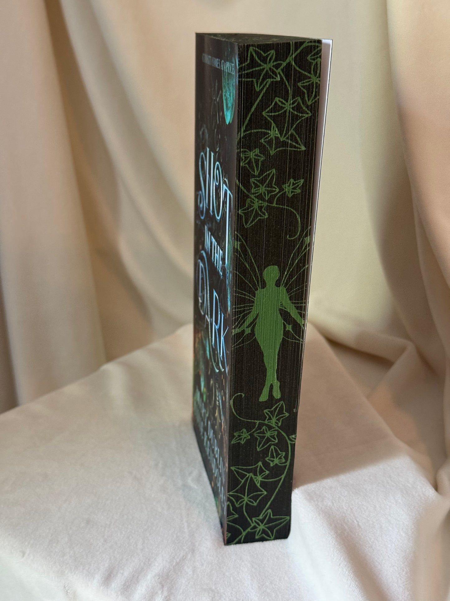 Shot In The Dark by Mary Dublin & Anne Kendsley