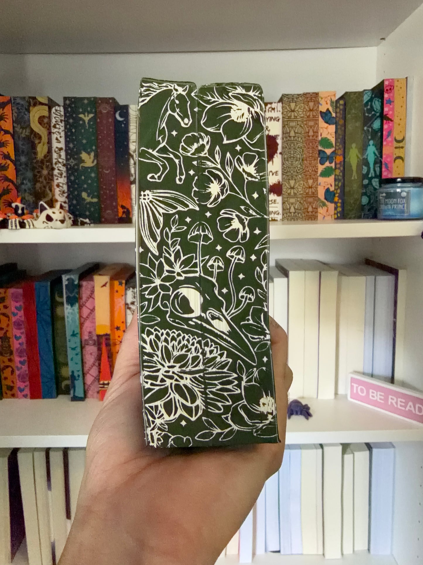 The Deadly Fae Duology by Cassandra Aston Officially Licensed Sprayed Edge Edition (Whispers Among Thorns and Poison Amidst Blooms)