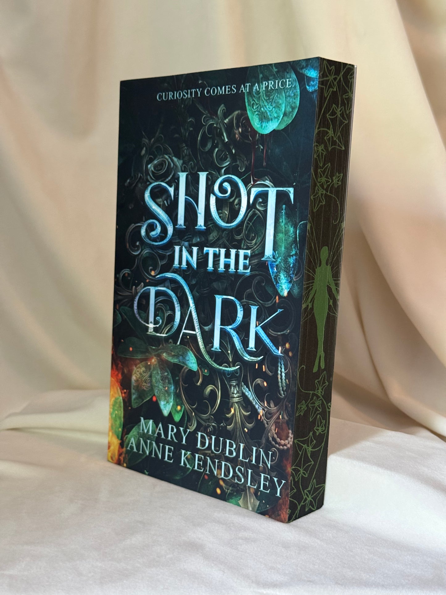 Shot In The Dark by Mary Dublin & Anne Kendsley