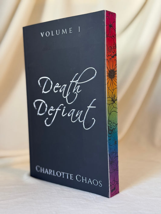 Death Defiant by Charlotte Chaos
