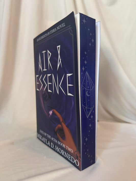 Air & Essence by Mikayla D. Hornedo Officially Licensed