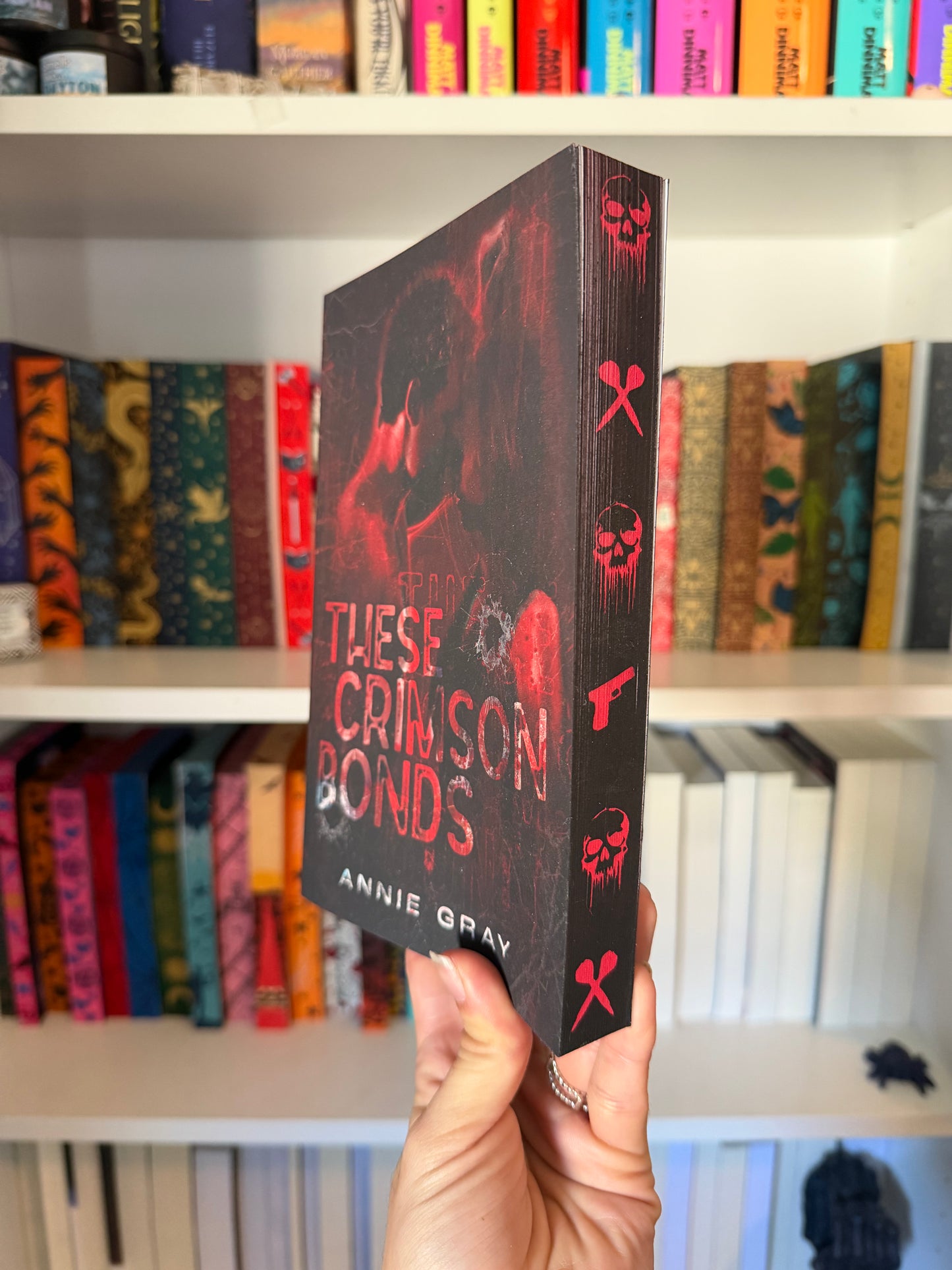 These Crimson Bonds