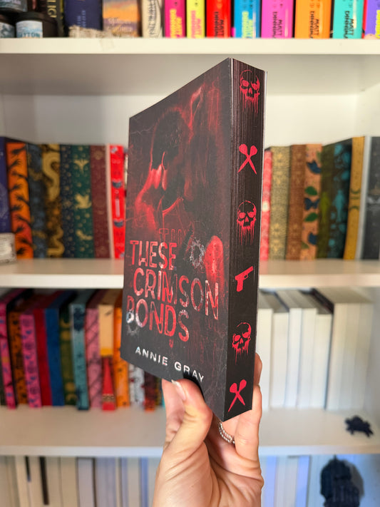 These Crimson Bonds