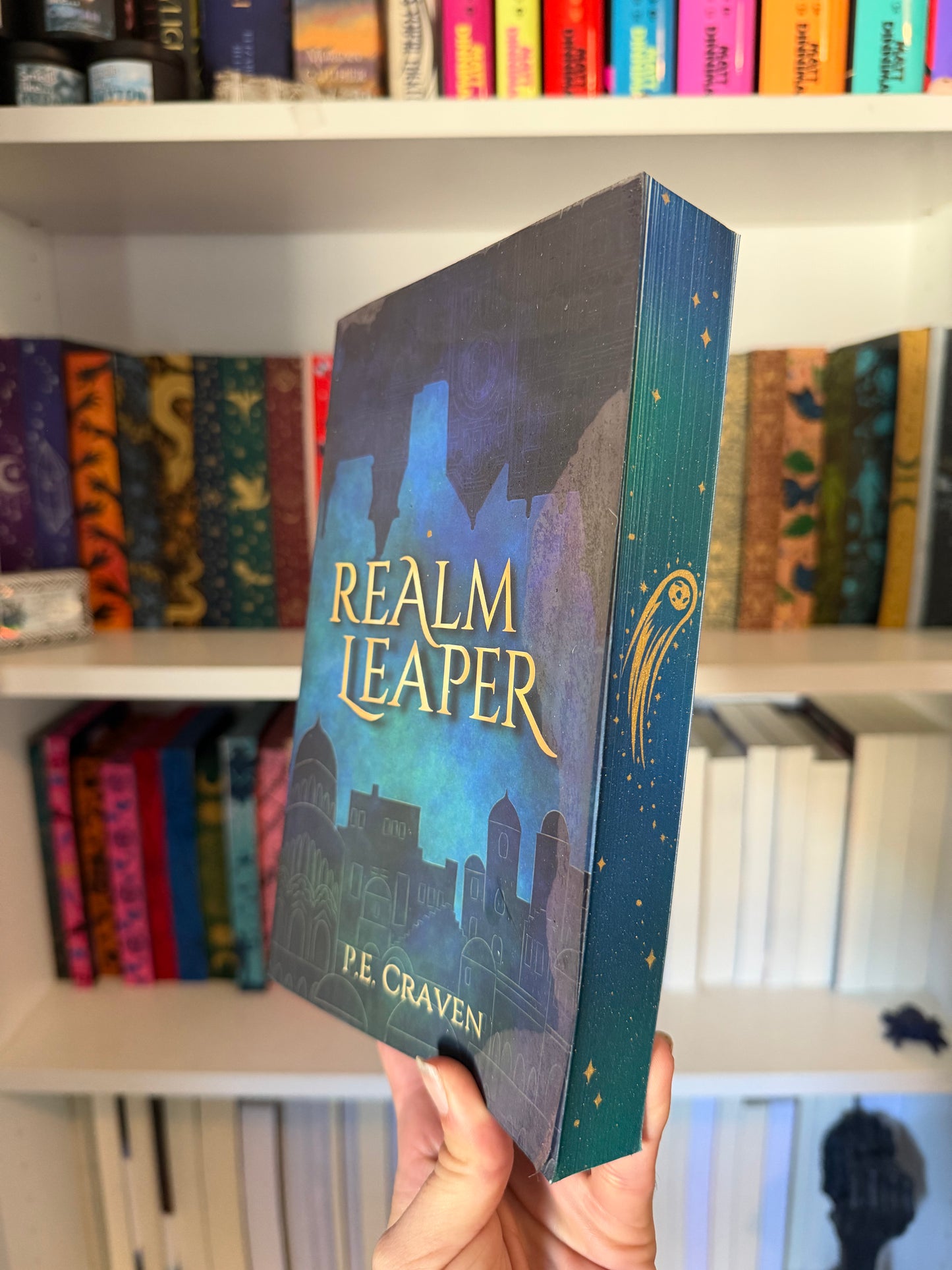 Realm Leaper