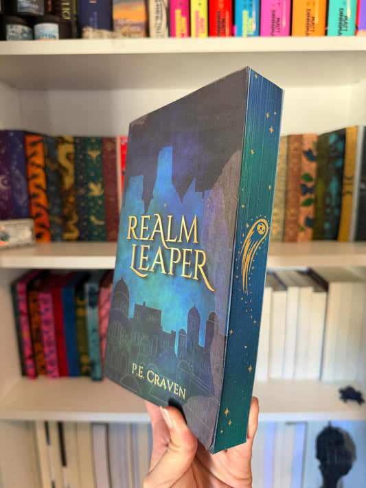 Realm Leaper